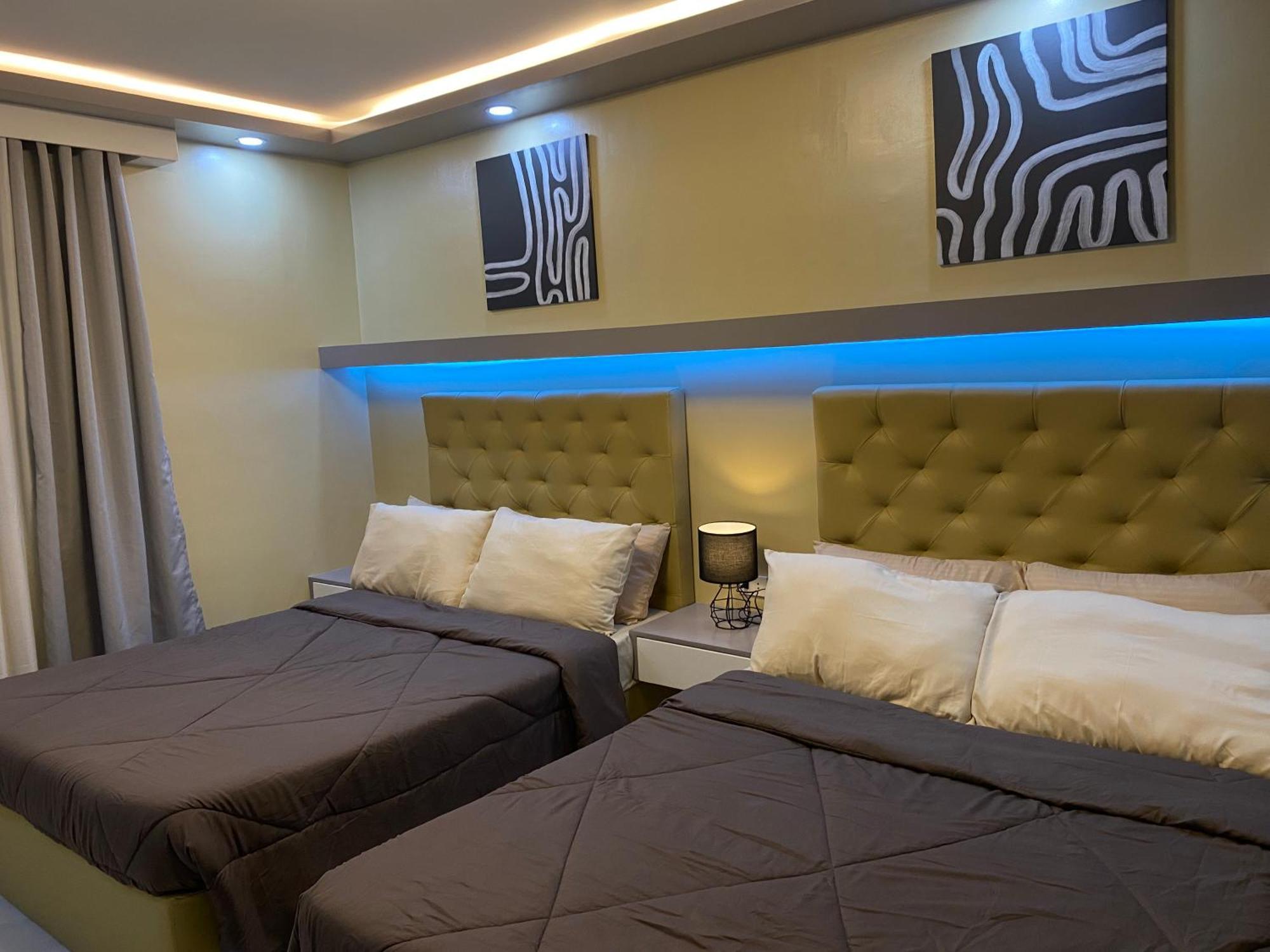 Gbf Premium Suite-Rm 207 Twin Hearts Residences 1 Roxas City Kültér fotó