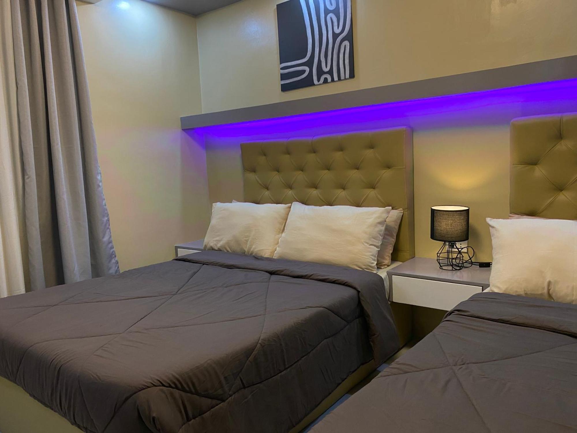 Gbf Premium Suite-Rm 207 Twin Hearts Residences 1 Roxas City Kültér fotó