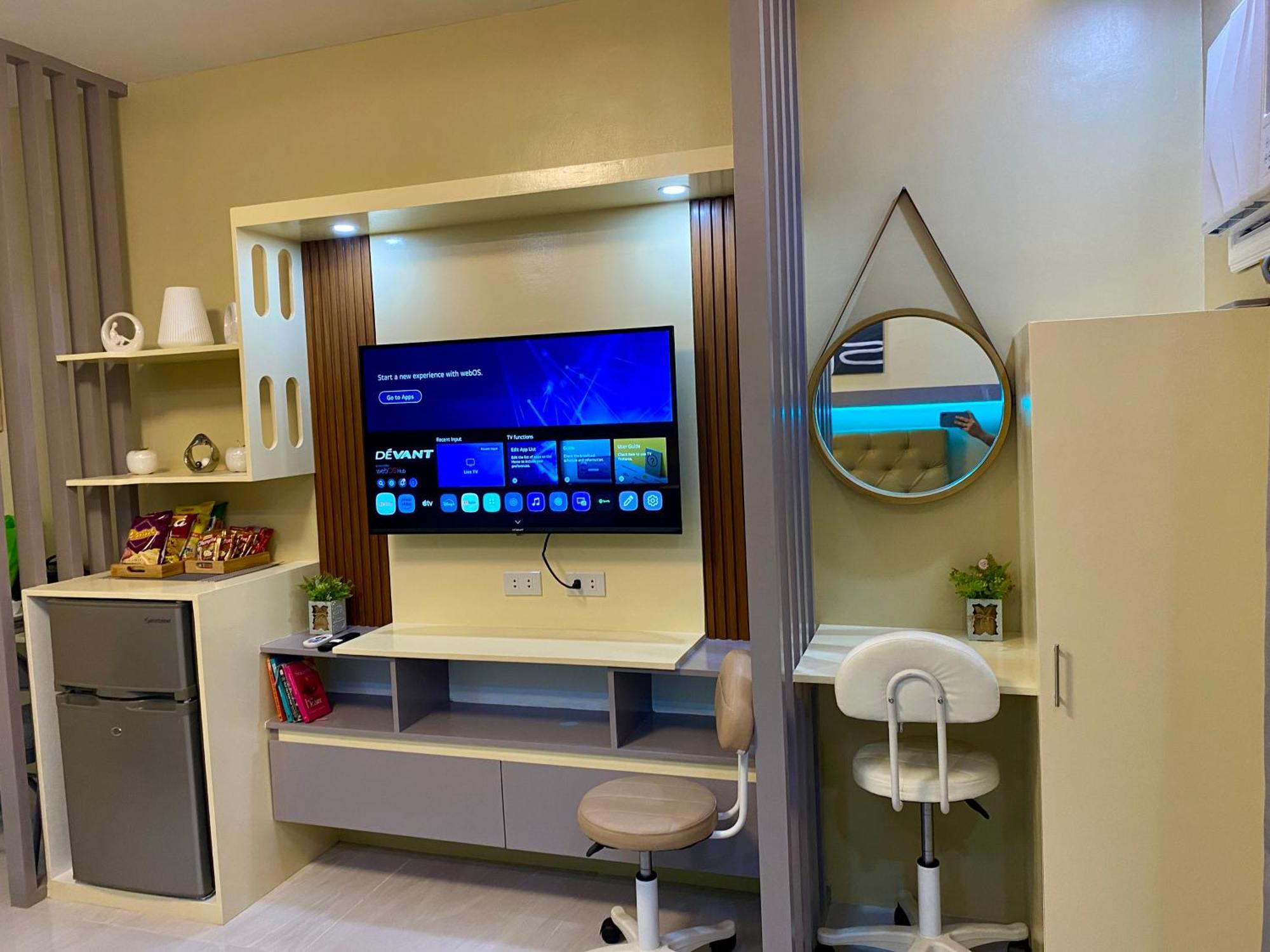 Gbf Premium Suite-Rm 207 Twin Hearts Residences 1 Roxas City Kültér fotó